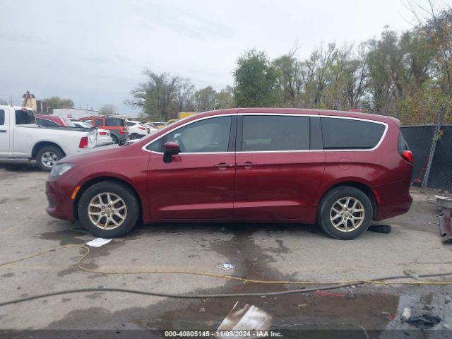 2C4RC1CG1HR529343 Chrysler Pacifica Lx