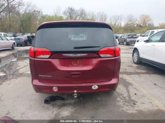 2C4RC1CG1HR529343 Chrysler Pacifica Lx
