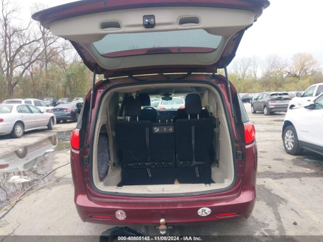 2C4RC1CG1HR529343 Chrysler Pacifica Lx