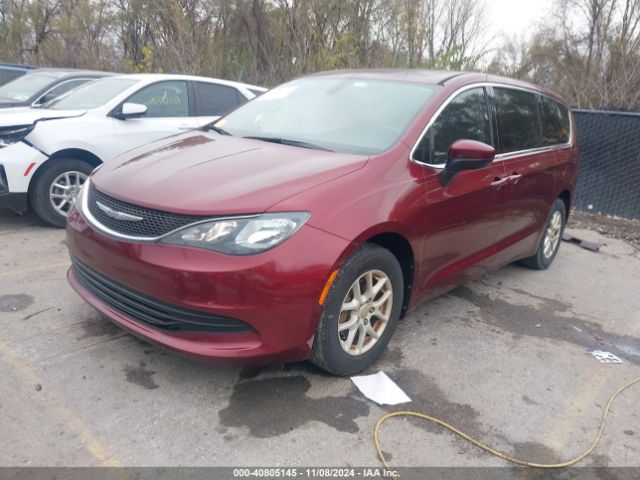 2C4RC1CG1HR529343 Chrysler Pacifica Lx