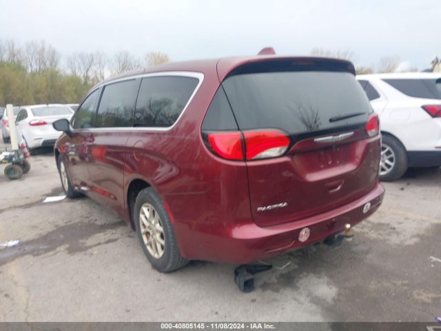 2C4RC1CG1HR529343 Chrysler Pacifica Lx