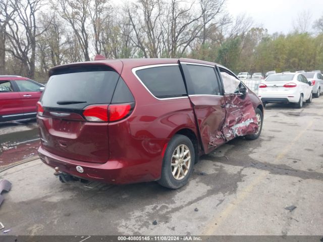 2C4RC1CG1HR529343 Chrysler Pacifica Lx