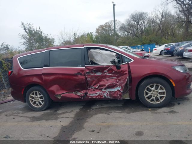 2C4RC1CG1HR529343 Chrysler Pacifica Lx