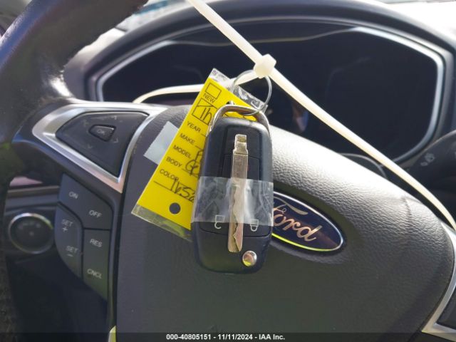 3FA6P0PU2GR322007 Ford Fusion Energi Se Luxury