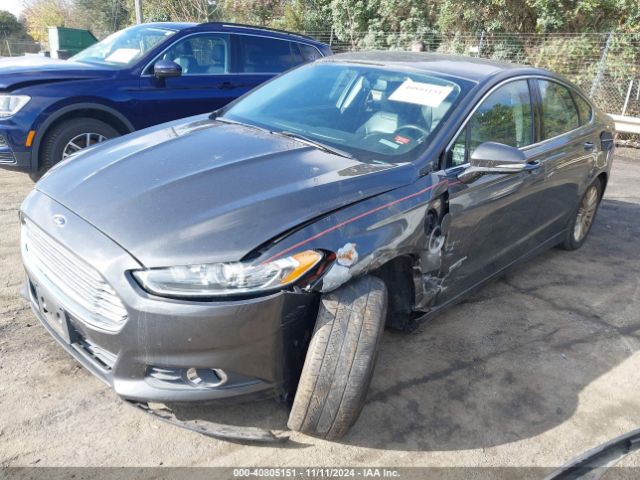 3FA6P0PU2GR322007 Ford Fusion Energi Se Luxury