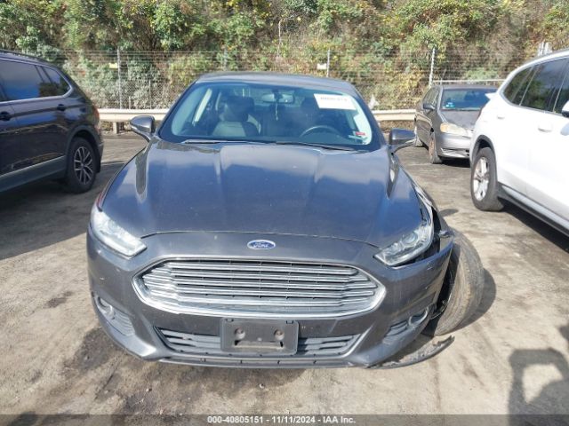 3FA6P0PU2GR322007 Ford Fusion Energi Se Luxury