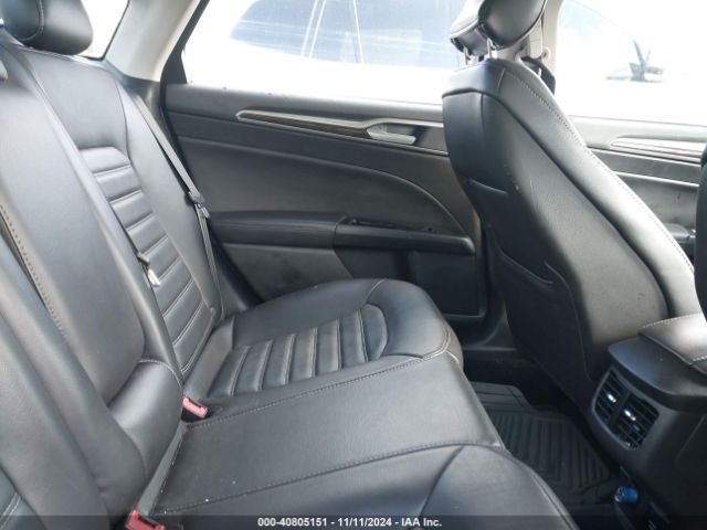 3FA6P0PU2GR322007 Ford Fusion Energi Se Luxury