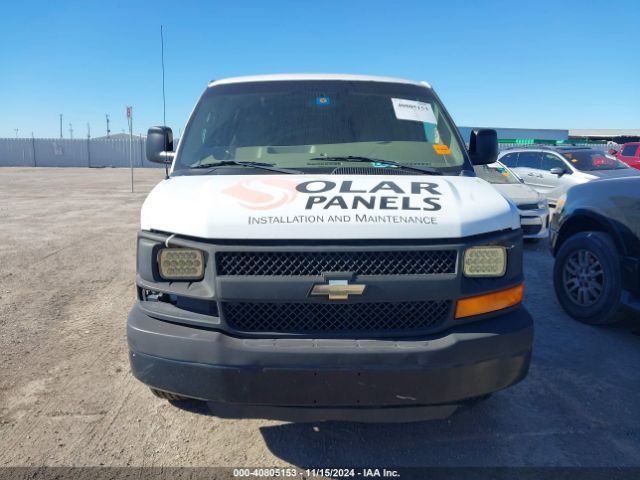 1GCWGFCF9F1278391 Chevrolet Express 2500 Work Van