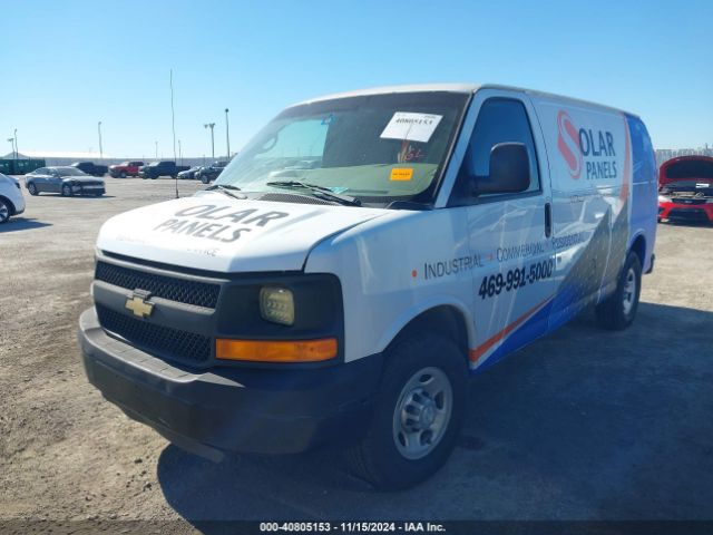 1GCWGFCF9F1278391 Chevrolet Express 2500 Work Van