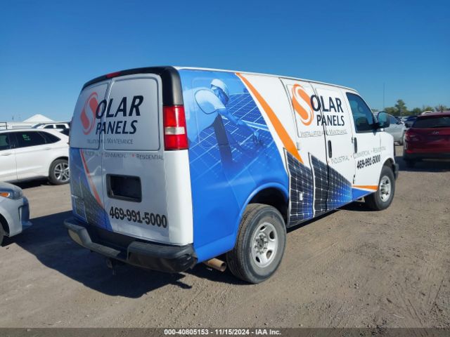 1GCWGFCF9F1278391 Chevrolet Express 2500 Work Van