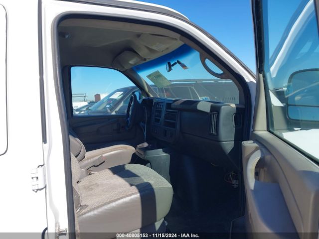 1GCWGFCF9F1278391 Chevrolet Express 2500 Work Van