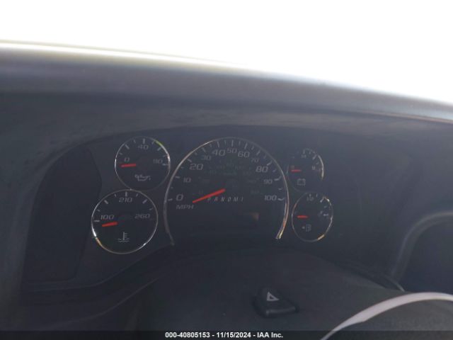 1GCWGFCF9F1278391 Chevrolet Express 2500 Work Van