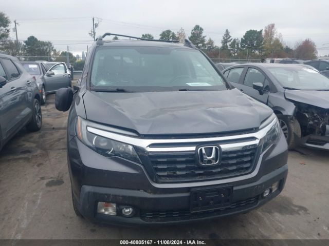 5FPYK3F59KB042793 Honda Ridgeline Rtl