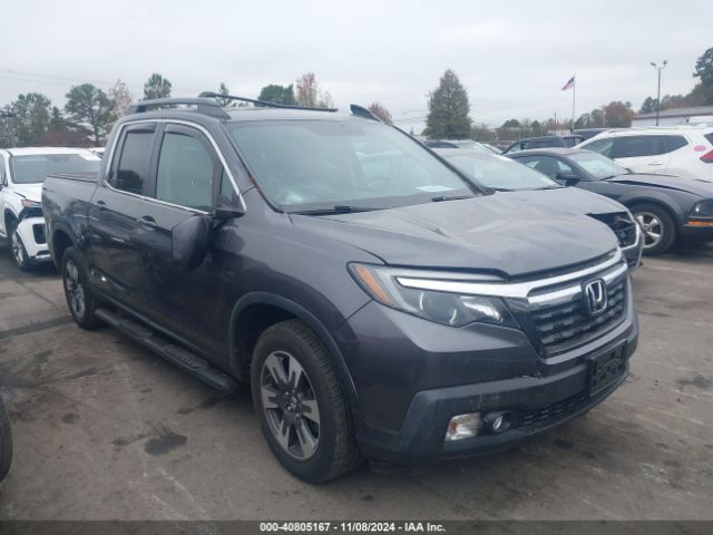 5FPYK3F59KB042793 Honda Ridgeline Rtl