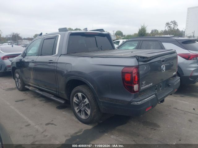 5FPYK3F59KB042793 Honda Ridgeline Rtl