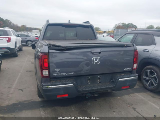5FPYK3F59KB042793 Honda Ridgeline Rtl
