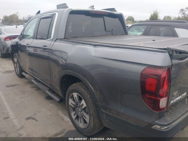 5FPYK3F59KB042793 Honda Ridgeline Rtl