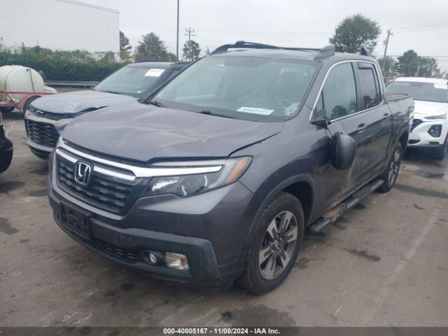 5FPYK3F59KB042793 Honda Ridgeline Rtl