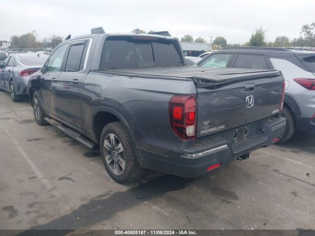 5FPYK3F59KB042793 Honda Ridgeline Rtl