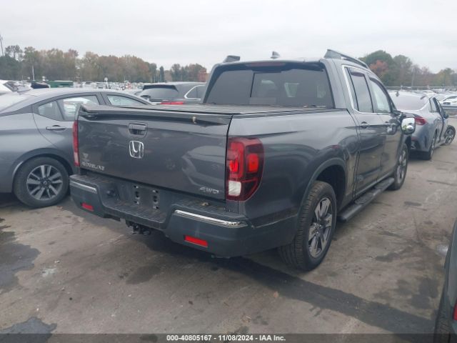 5FPYK3F59KB042793 Honda Ridgeline Rtl