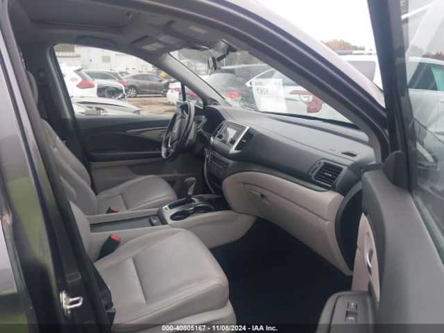 5FPYK3F59KB042793 Honda Ridgeline Rtl