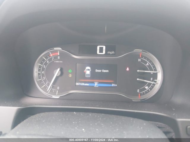 5FPYK3F59KB042793 Honda Ridgeline Rtl