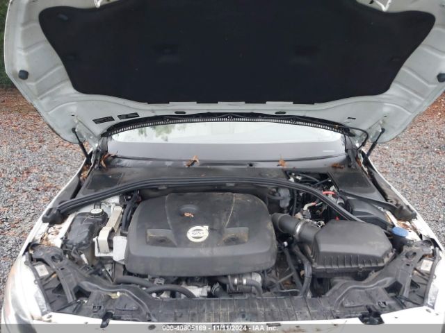 YV140MFB2F1315445 Volvo S60 T5 Premier