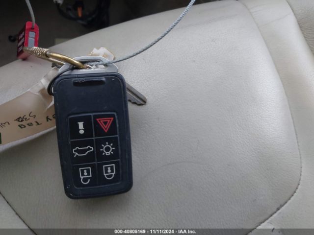 YV140MFB2F1315445 Volvo S60 T5 Premier
