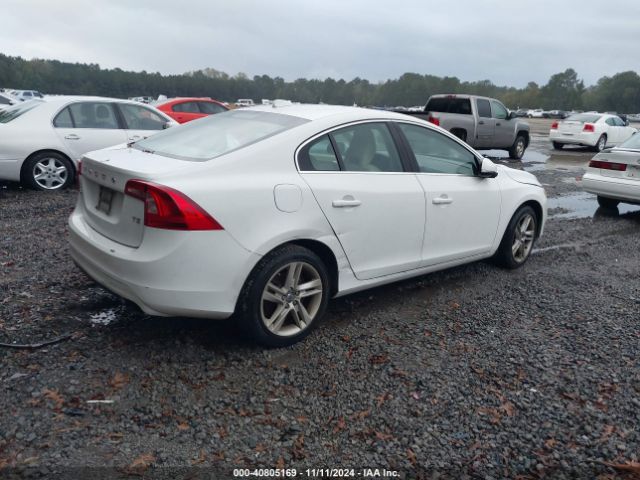 YV140MFB2F1315445 Volvo S60 T5 Premier