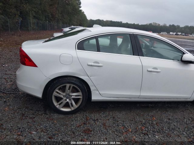 YV140MFB2F1315445 Volvo S60 T5 Premier
