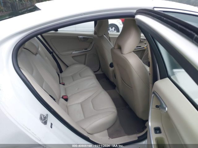 YV140MFB2F1315445 Volvo S60 T5 Premier