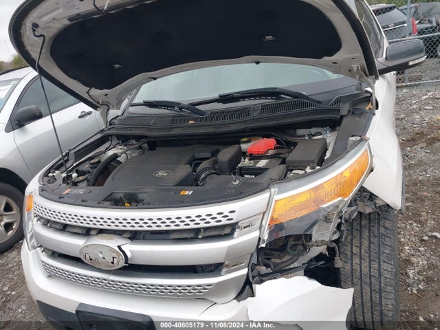 Ford EXPLORER XLT 2014 1FM5K7D85EGA68541 Image 10