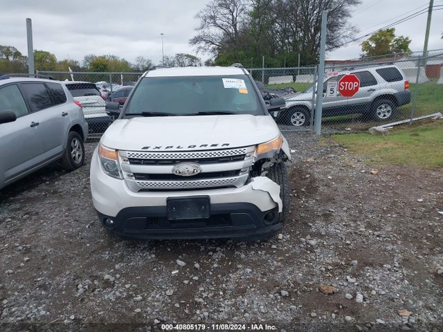 Ford EXPLORER XLT 2014 1FM5K7D85EGA68541 Image 12