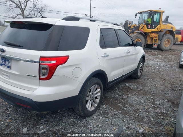 Ford EXPLORER XLT 2014 1FM5K7D85EGA68541 Image 4