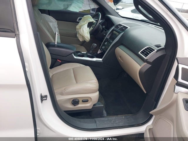 Ford EXPLORER XLT 2014 1FM5K7D85EGA68541 Image 5