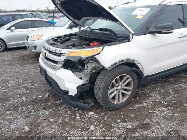 Ford EXPLORER XLT 2014 1FM5K7D85EGA68541 Image 6