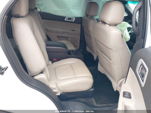 Ford EXPLORER XLT 2014 1FM5K7D85EGA68541 Image 8