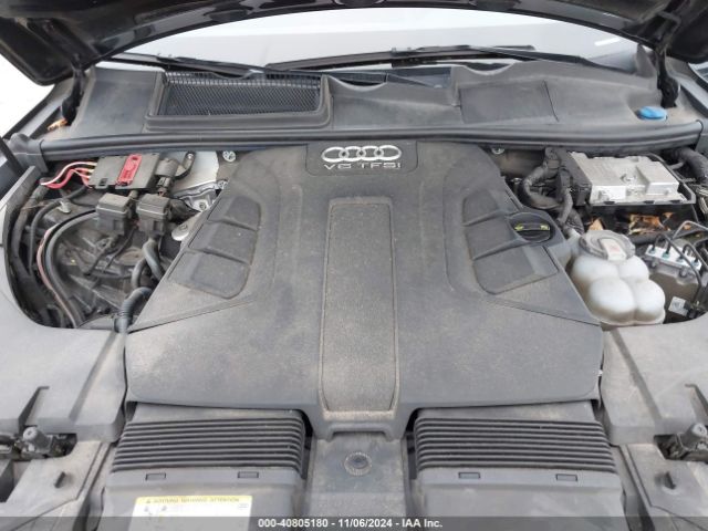 WA1LAAF76HD040375 Audi Q7 3.0t Premium