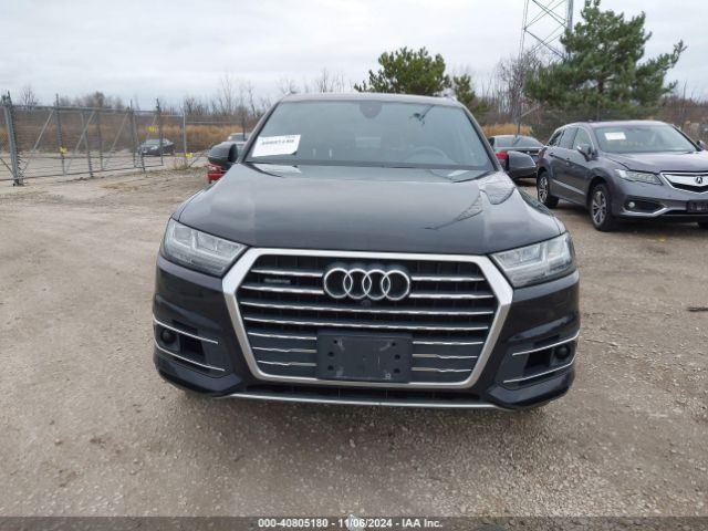 WA1LAAF76HD040375 Audi Q7 3.0t Premium