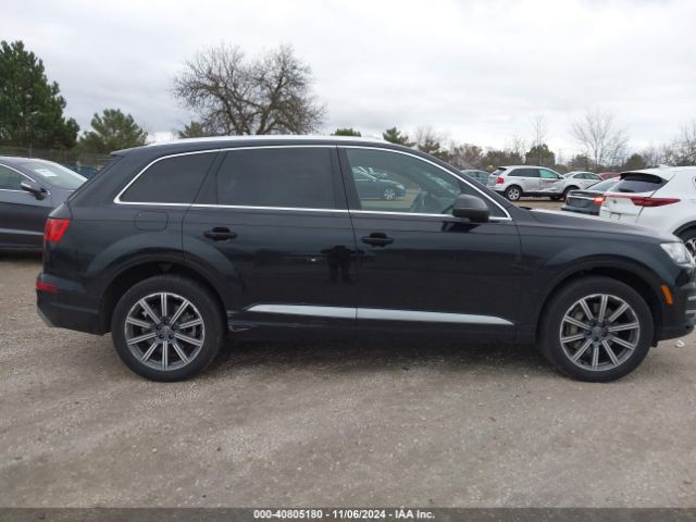 WA1LAAF76HD040375 Audi Q7 3.0t Premium