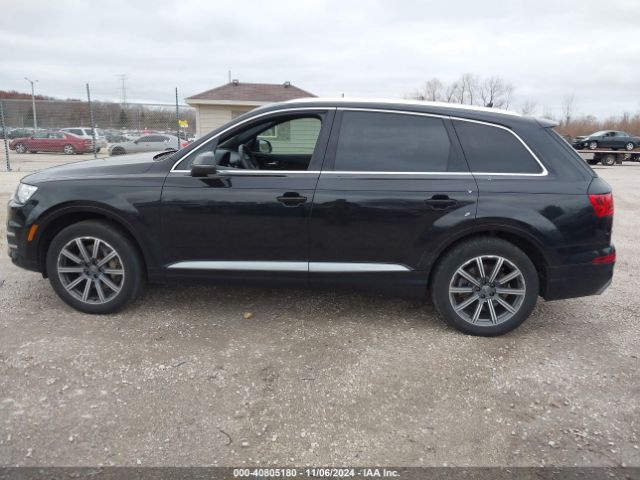 WA1LAAF76HD040375 Audi Q7 3.0t Premium