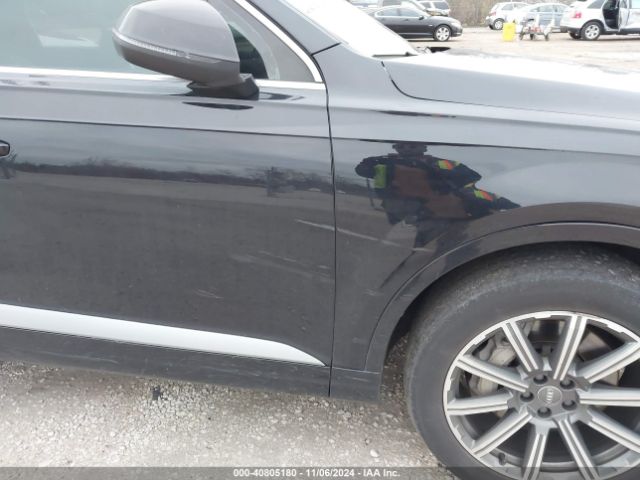 WA1LAAF76HD040375 Audi Q7 3.0t Premium