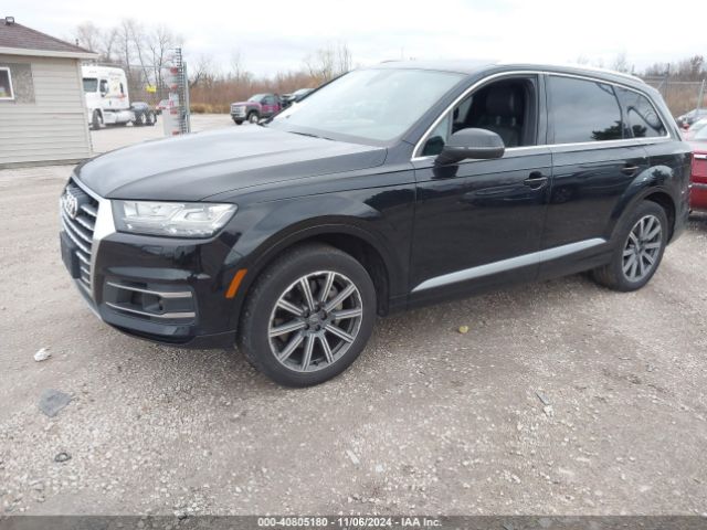 WA1LAAF76HD040375 Audi Q7 3.0t Premium