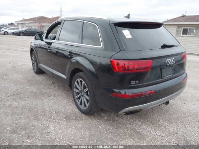 WA1LAAF76HD040375 Audi Q7 3.0t Premium