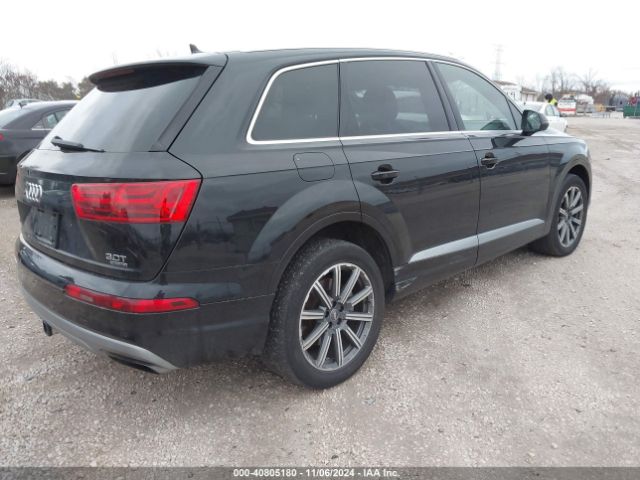 WA1LAAF76HD040375 Audi Q7 3.0t Premium
