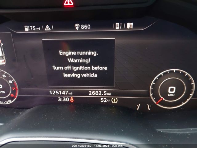 WA1LAAF76HD040375 Audi Q7 3.0t Premium