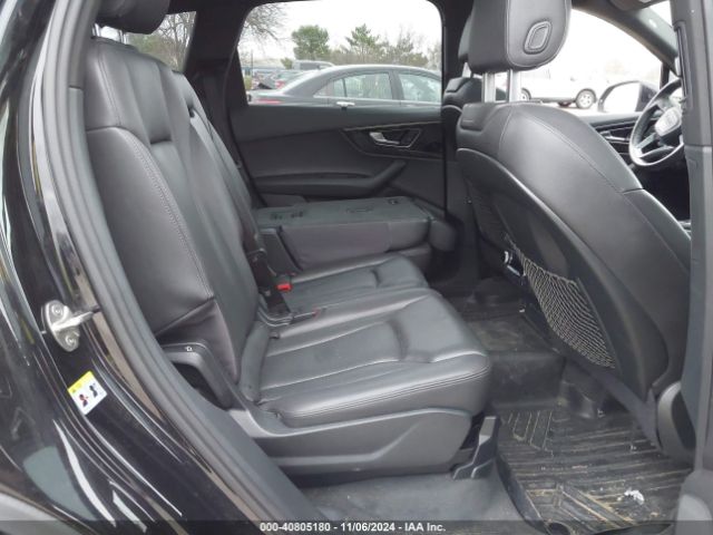 WA1LAAF76HD040375 Audi Q7 3.0t Premium