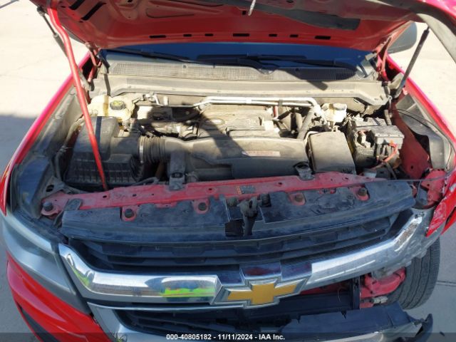 1GCHSBEA7H1282394 Chevrolet Colorado Wt