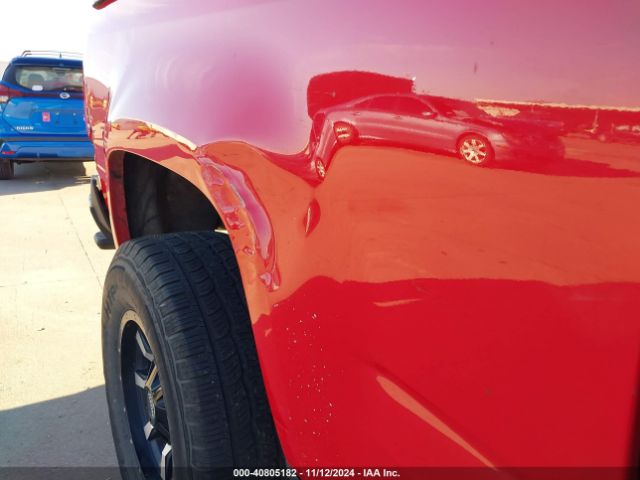 1GCHSBEA7H1282394 Chevrolet Colorado Wt