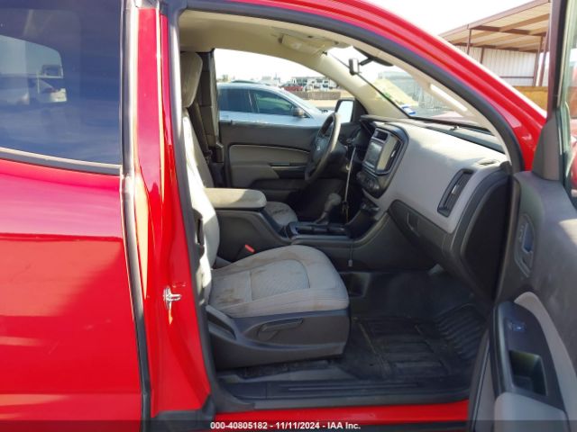 1GCHSBEA7H1282394 Chevrolet Colorado Wt